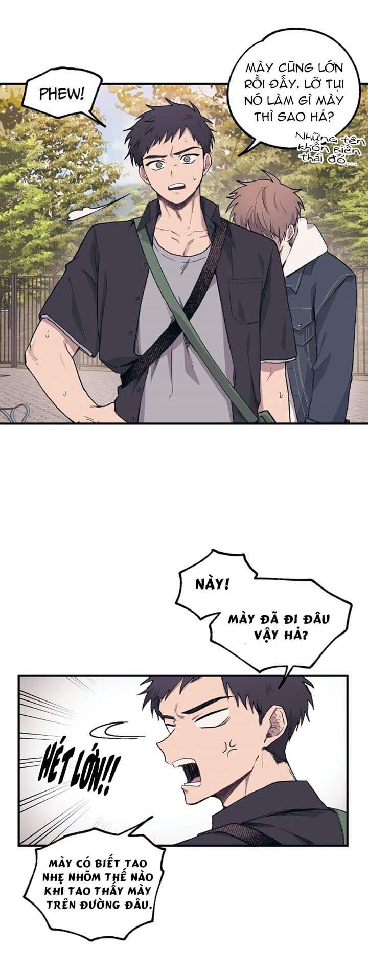 yeonwoo ngây thơ chapter 5 34