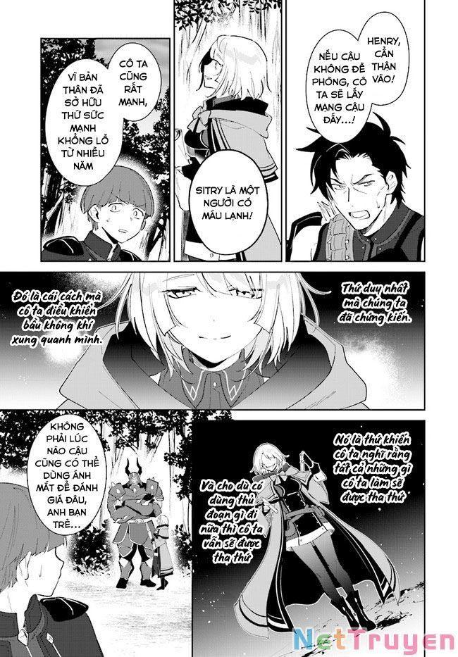 nageki no bourei wa intai shitai - saijiyaku hanta ni yoru saikiyou patei ikusei jutsu chapter 26 15