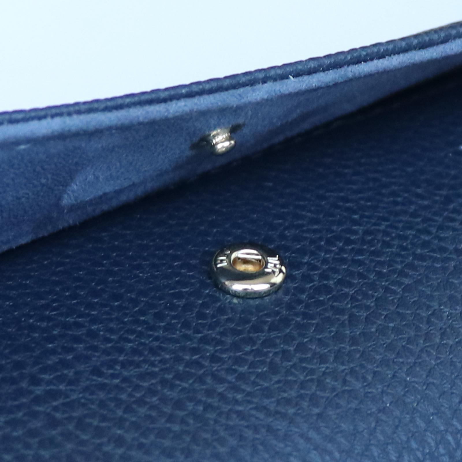 3 Slot Case PU Leather Organizer