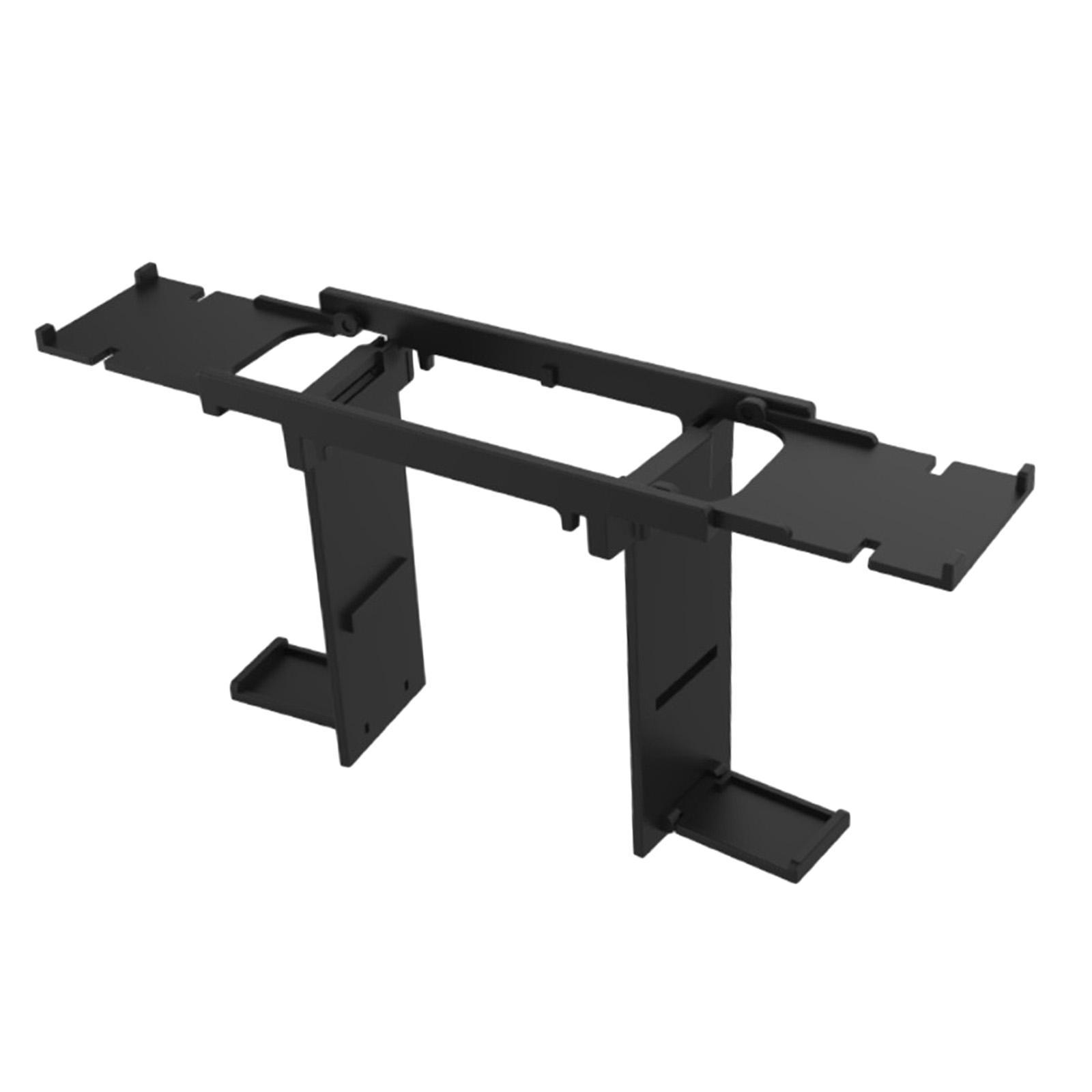 Hanging Durable Universal Earphone Storage Bracket for  Host  PC