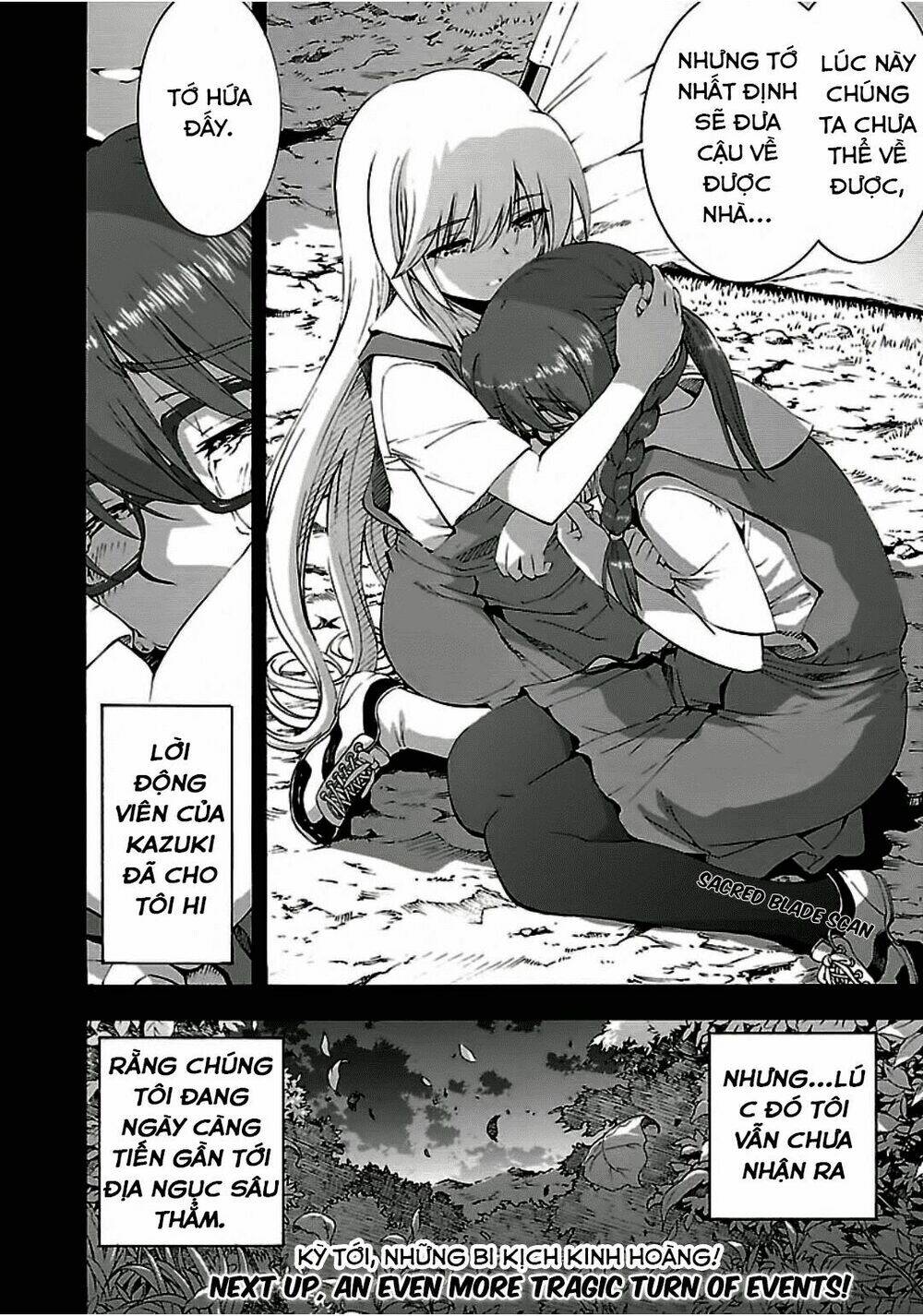grisaia no kajitsu -le fruit de la grisaia- chapter 6 35