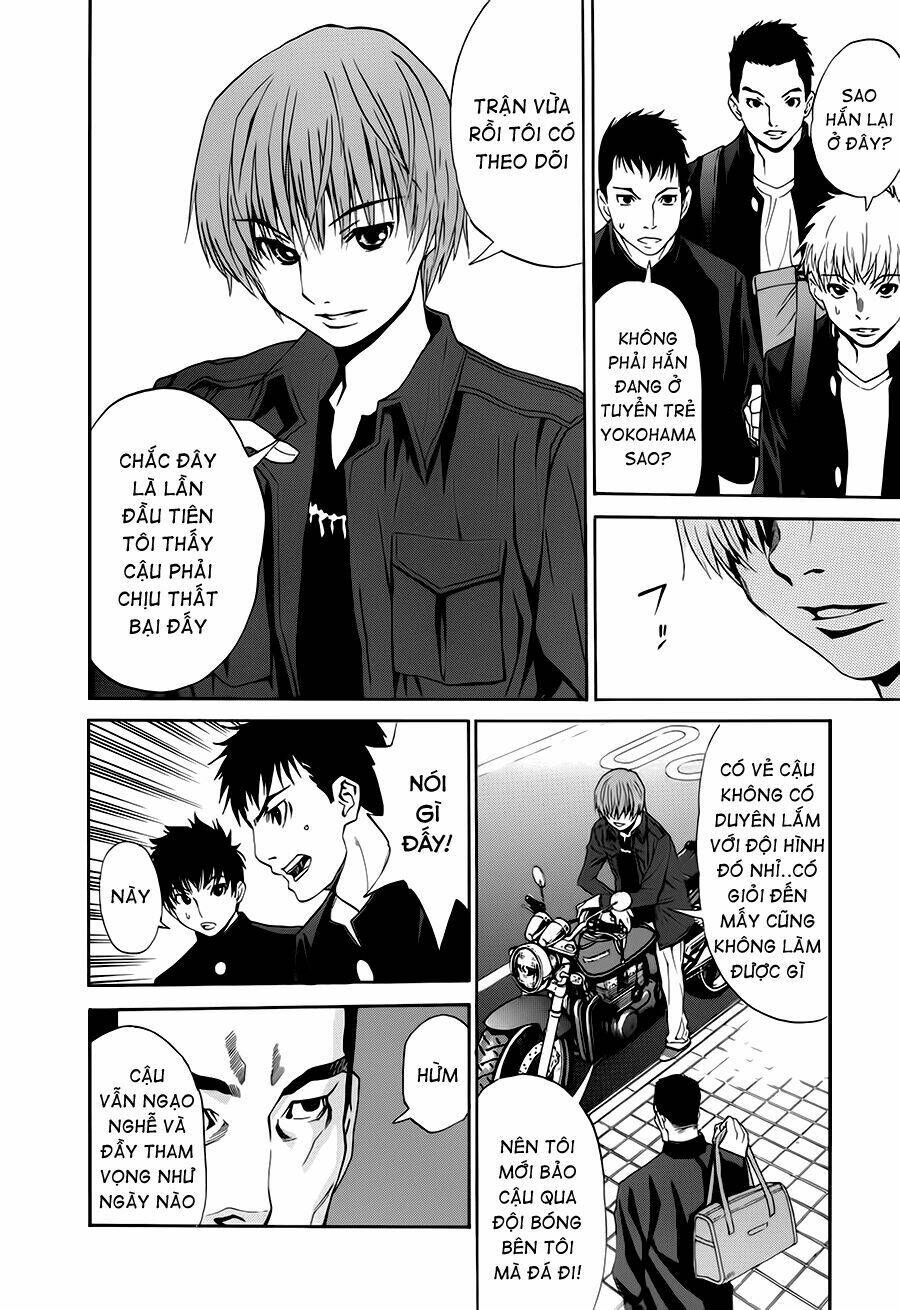 shuukyuu shoujo chapter 13 22