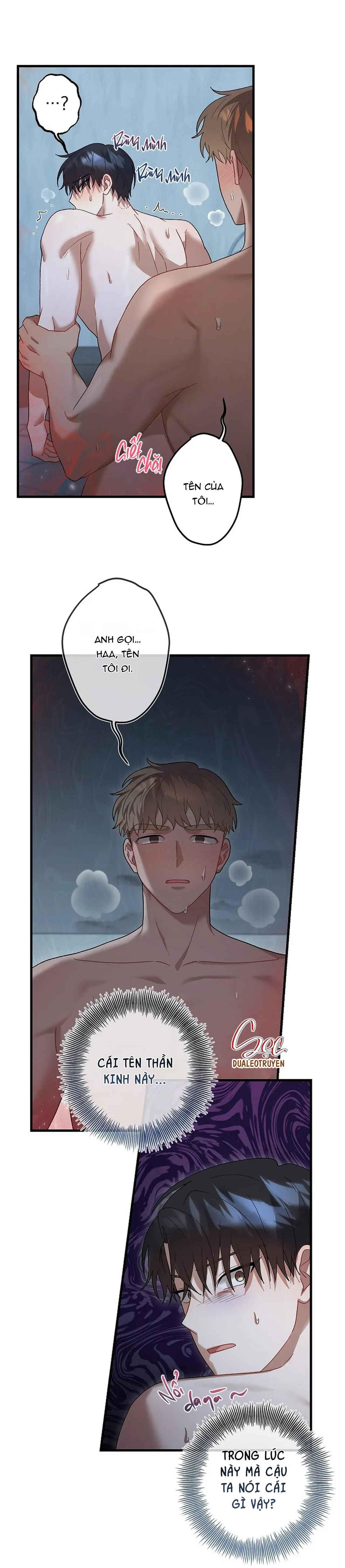 TUYỂN TẬP ABO NGẮN CỦA NHÀ SẸC chapter 65.3 22