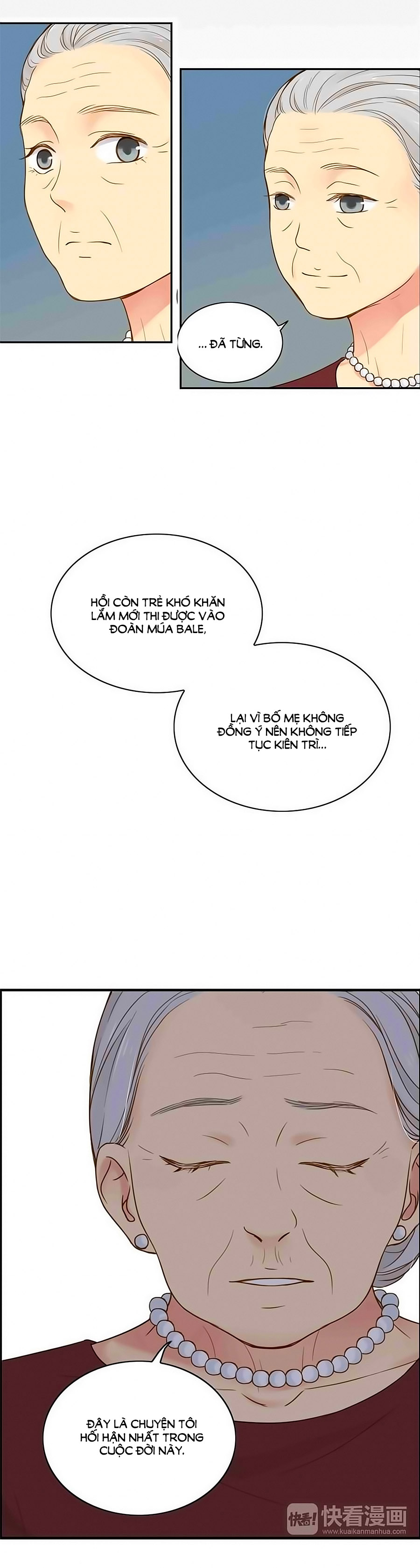 Bạc Hà Chi Hạ 2 chapter 34 - Trang 13