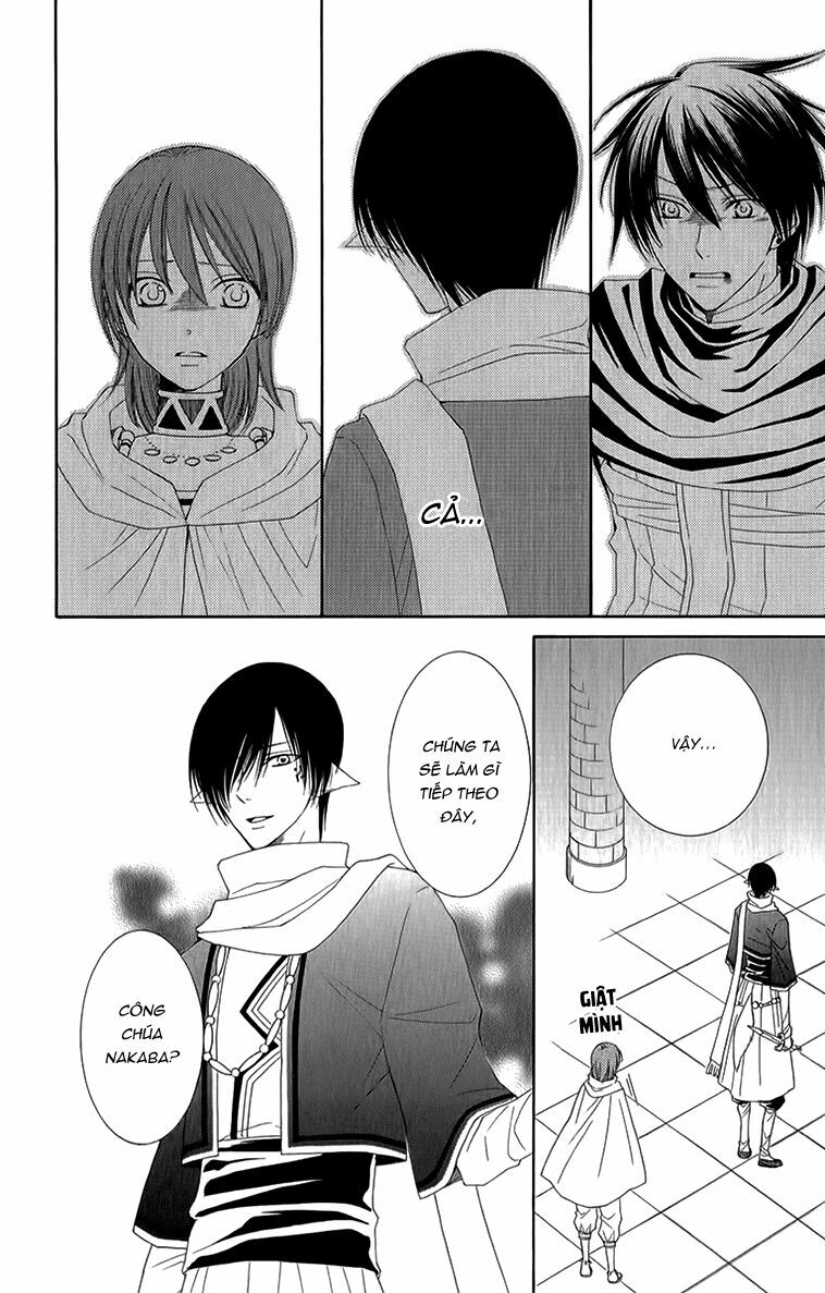 bình minh arcana chapter 50 22