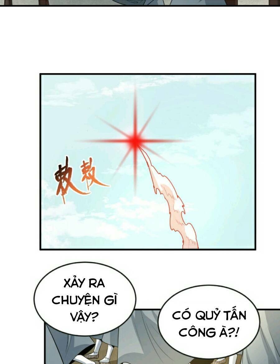 Toàn Cầu Quỷ Dị Thời Đại Chapter 43 - Trang 58