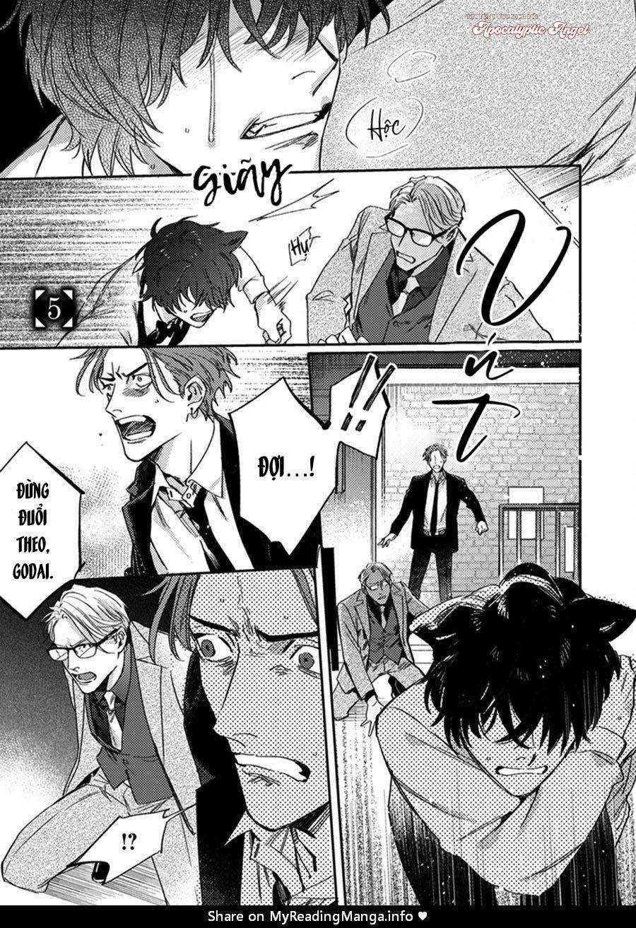 sự rung động thuần khiết chapter 5 6