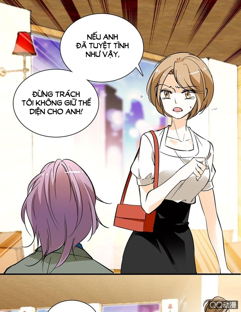 tịch nhan hoa nở chỉ vì em chapter 40 1