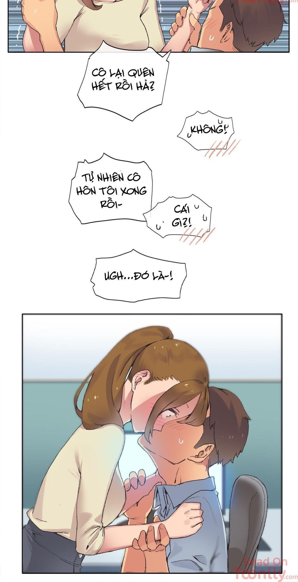 vùng đất kỳ diệu chapter 6 18