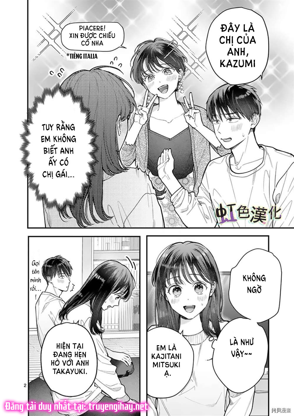 [18+] bộ con gái thì không công được sao? chapter 30 6