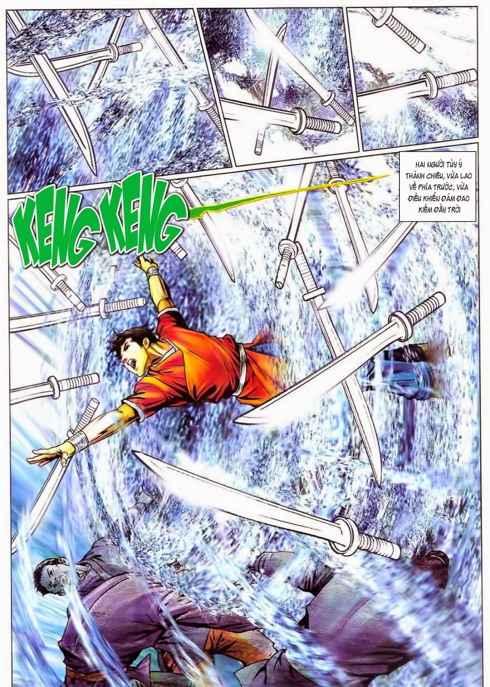 tuyệt thế vô song 2 chapter 83 39