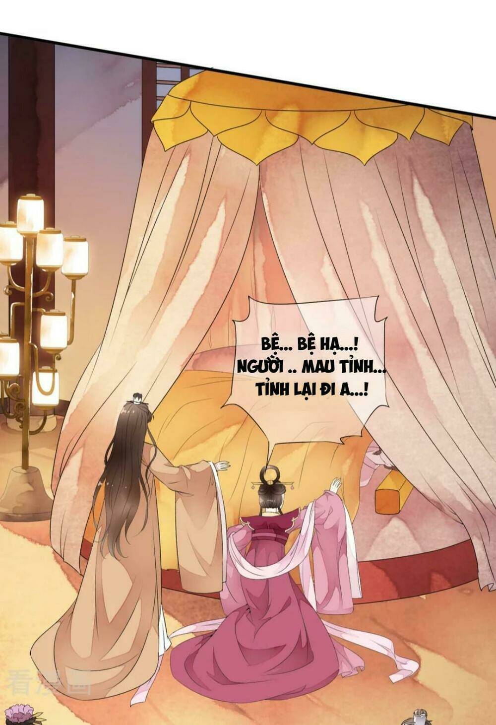 bạch liên yêu cơ người chapter 45 42