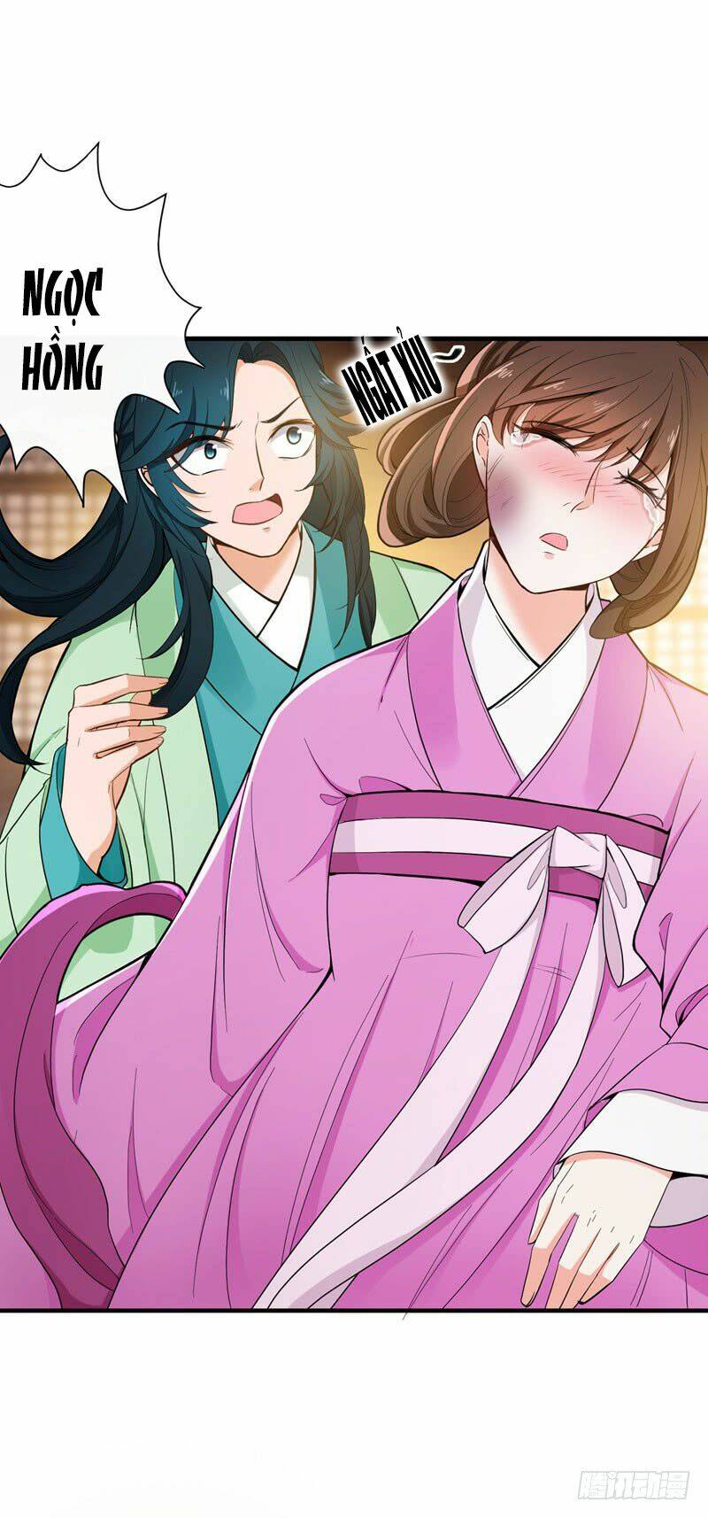 bạo lực tiếu thôn cô chapter 18 18