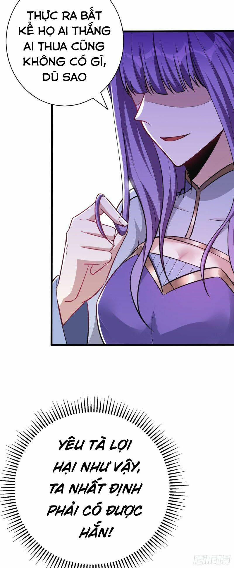 yêu giả vi vương chapter 148 42