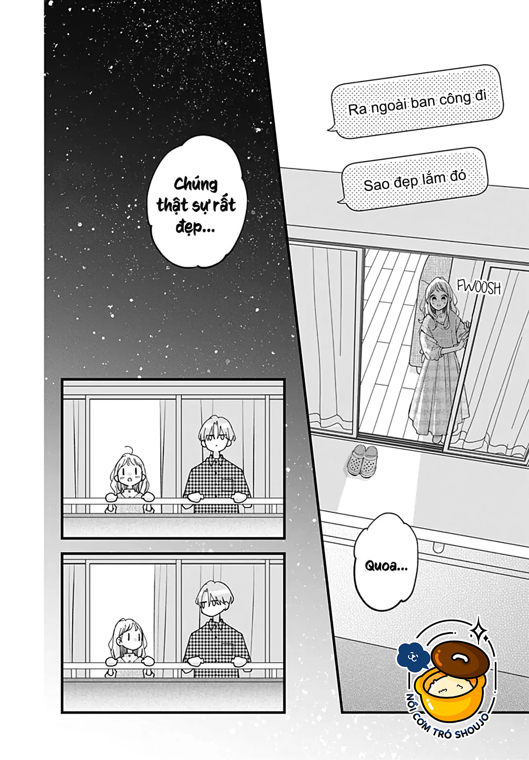 chuyện tình của ba người bạn thanh mai trúc mã chapter 12.2 1