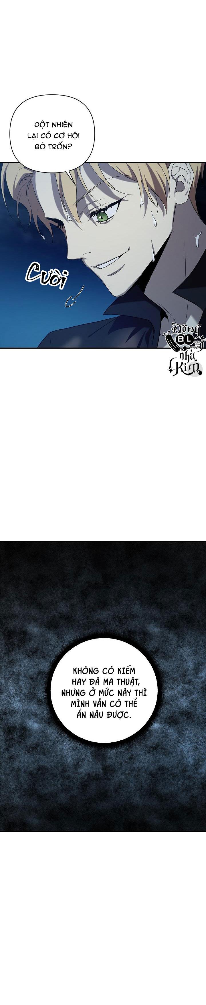 hai đất nước, đất nước của nô lệ chapter 25 2