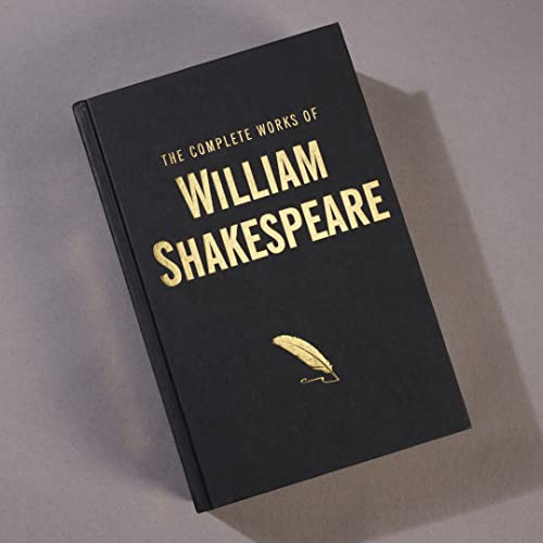 Tuyển tập văn học tiếng Anh: The Complete Works of William Shakespeare