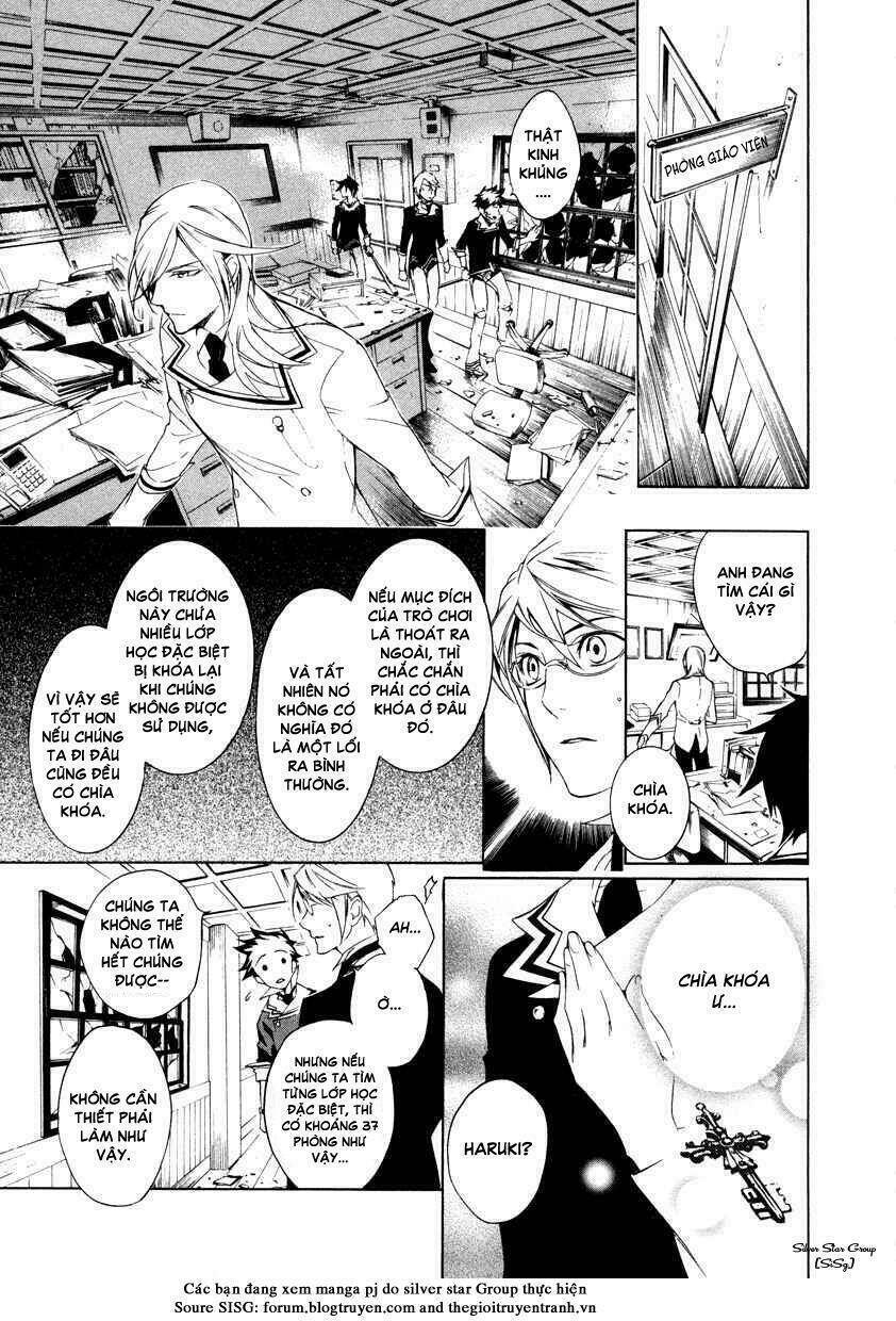 di[e]ce - trò chơi sinh tử chapter 4 18