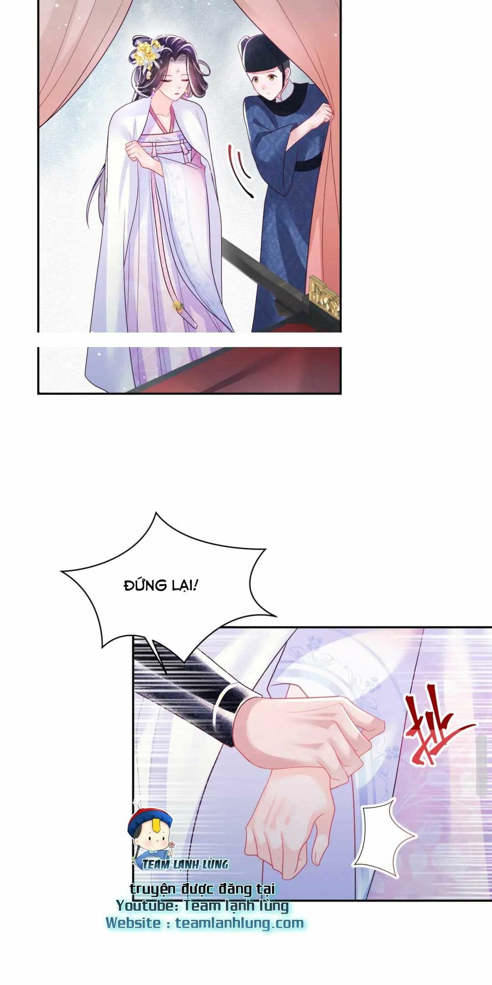 nữ phụ ác độc và vương gia phản diện cấm dục chapter 6 27