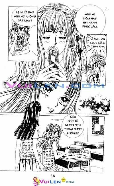 mùa ảo vọng - strange pension chapter 4 38