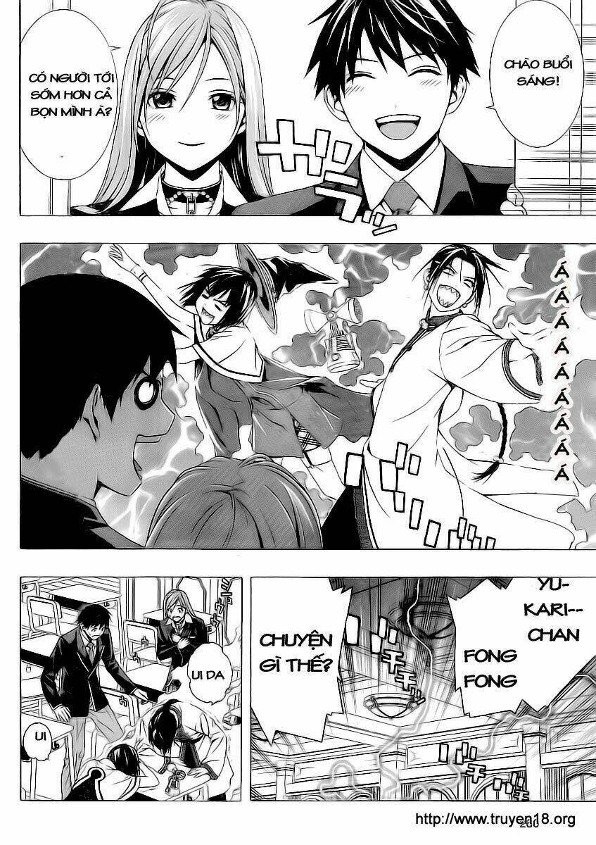 cô nàng ma cà rồng ii chapter 25 7