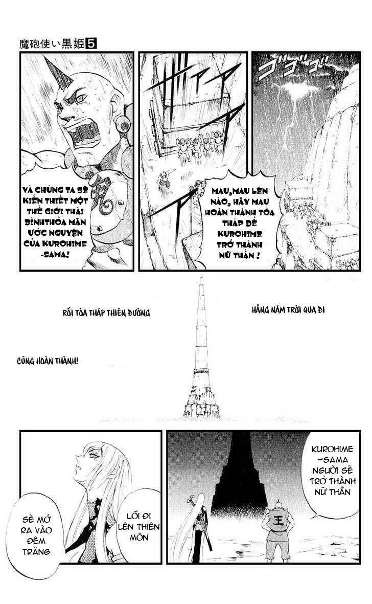 phù thủy phép thuật chapter 15 36