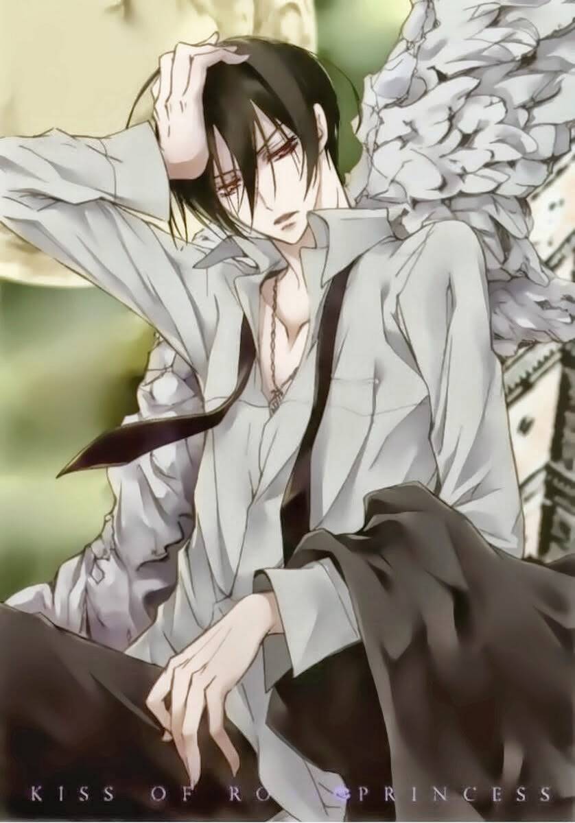 nụ hôn của công chúa tường vi chapter 11 8