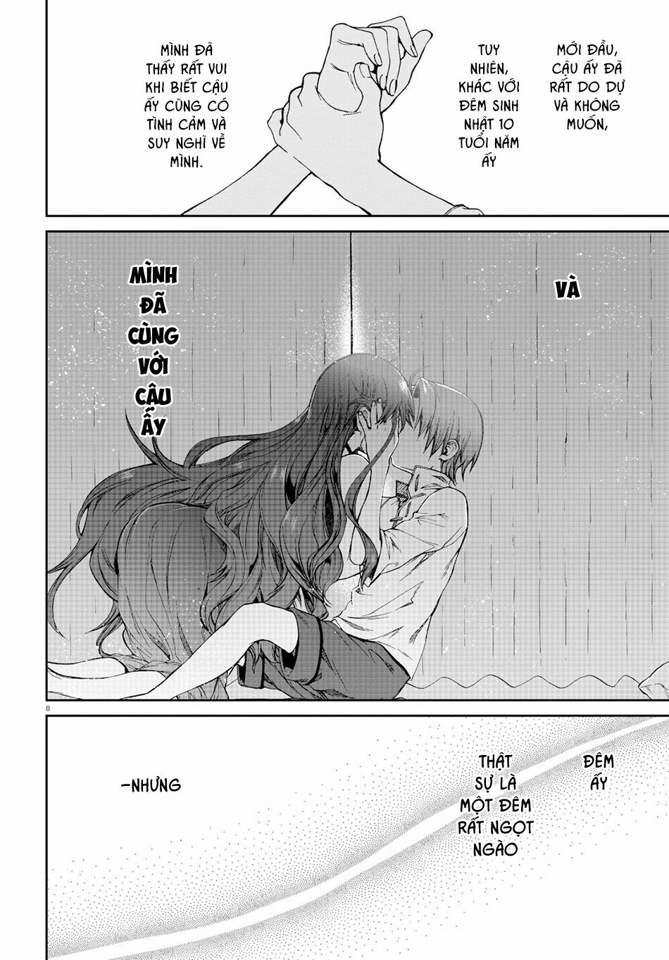 thất nghiệp chuyển sinh - làm lại hết sức chapter 52 12