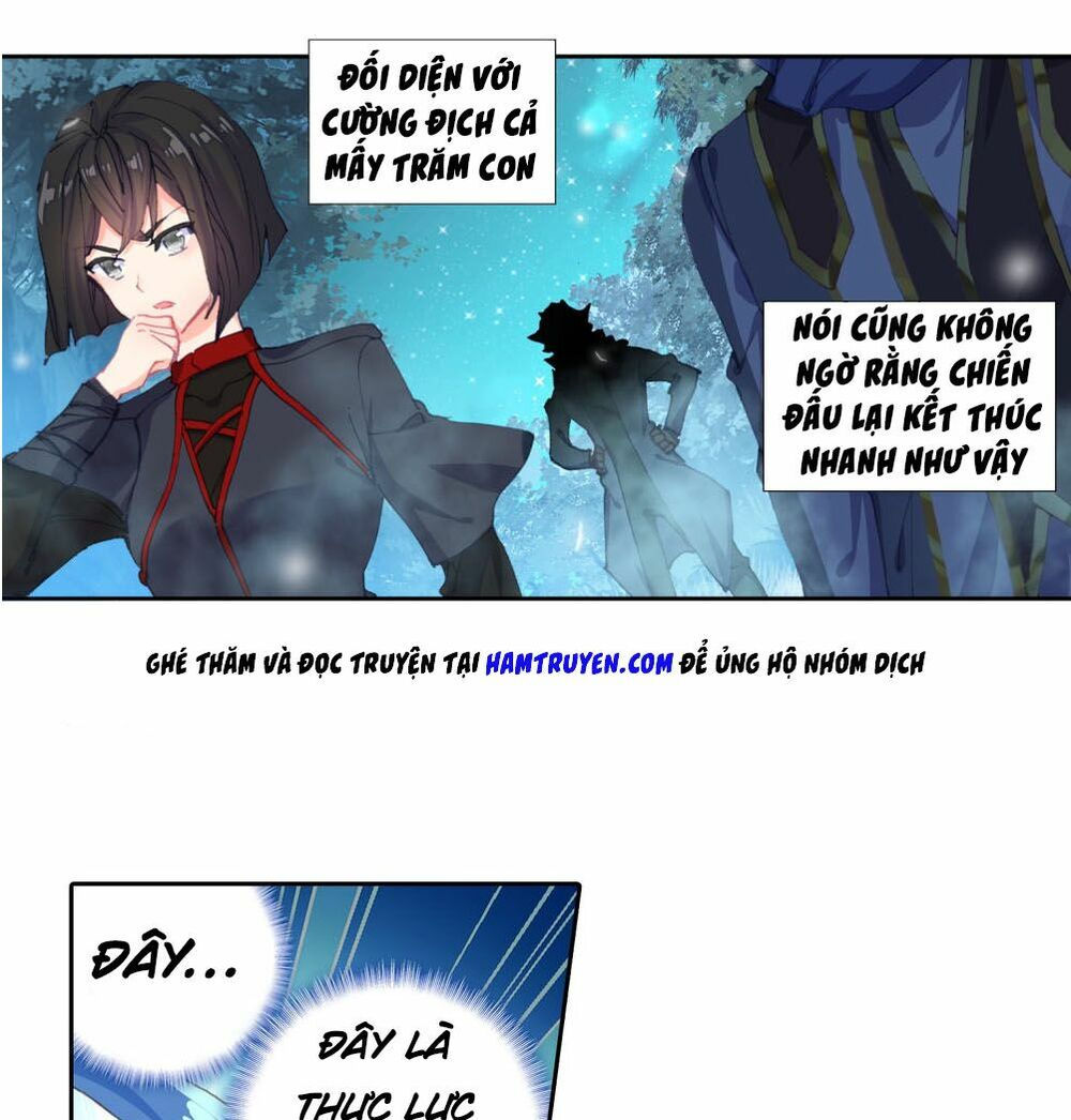 tuyệt thế đường môn - đấu la đại lục 2 chapter 218 17