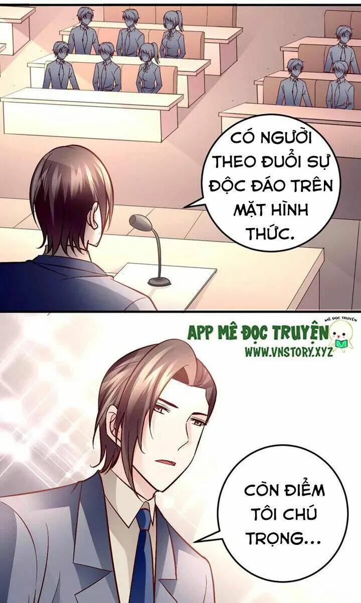 trò chơi săn tình - tổng tài khó kìm lòng chapter 74 15