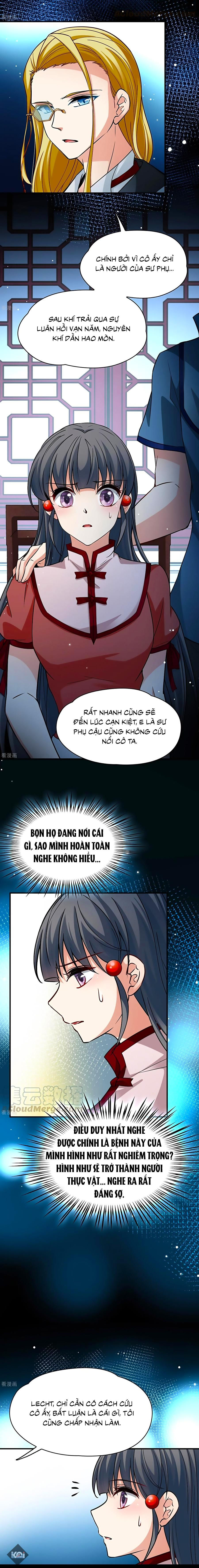 tầm trảo tiền thế chi lữ 2 chapter 9 2