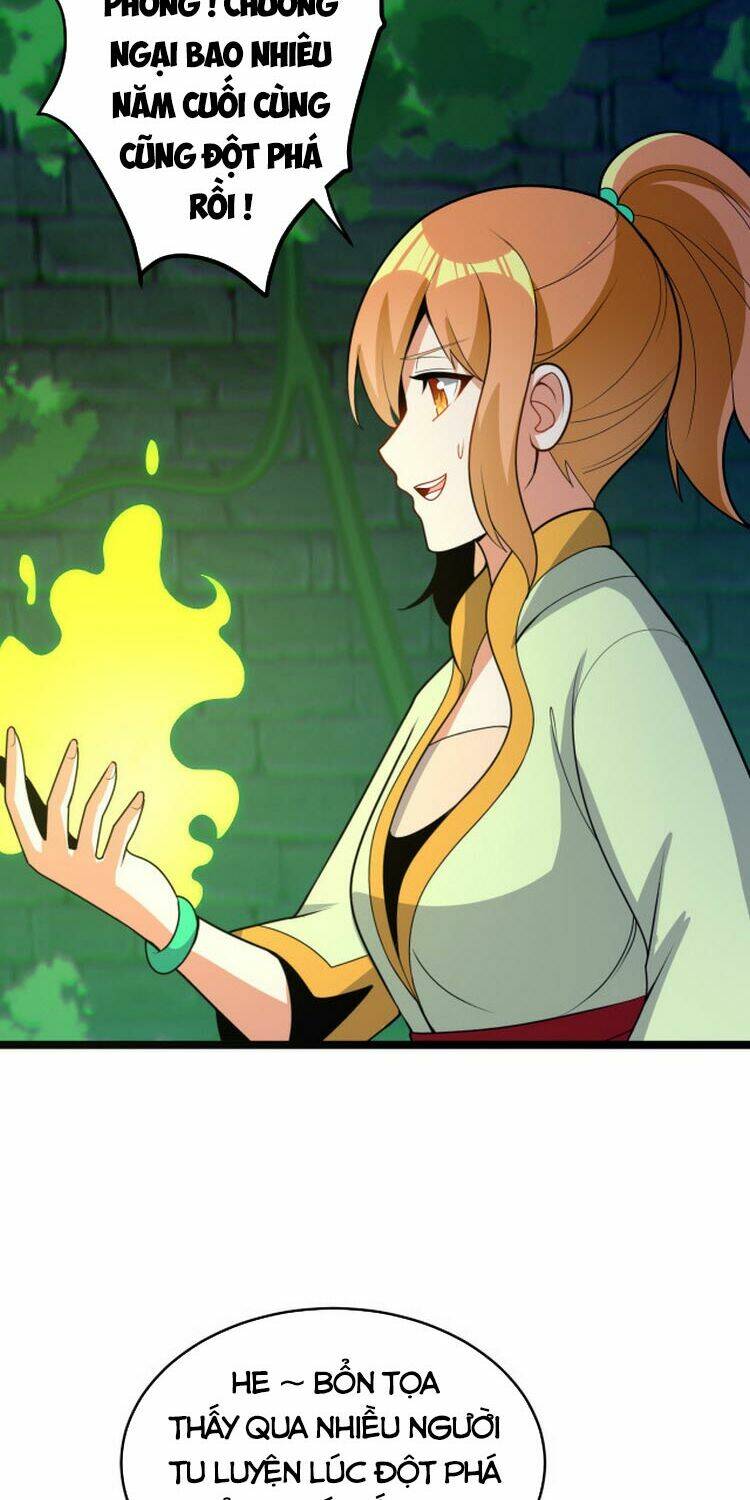 thôn phệ một thế giới tu tiên chapter 97 20