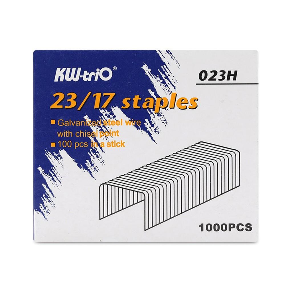 Kim bấm 150 tờ – Kwtrio 23/17