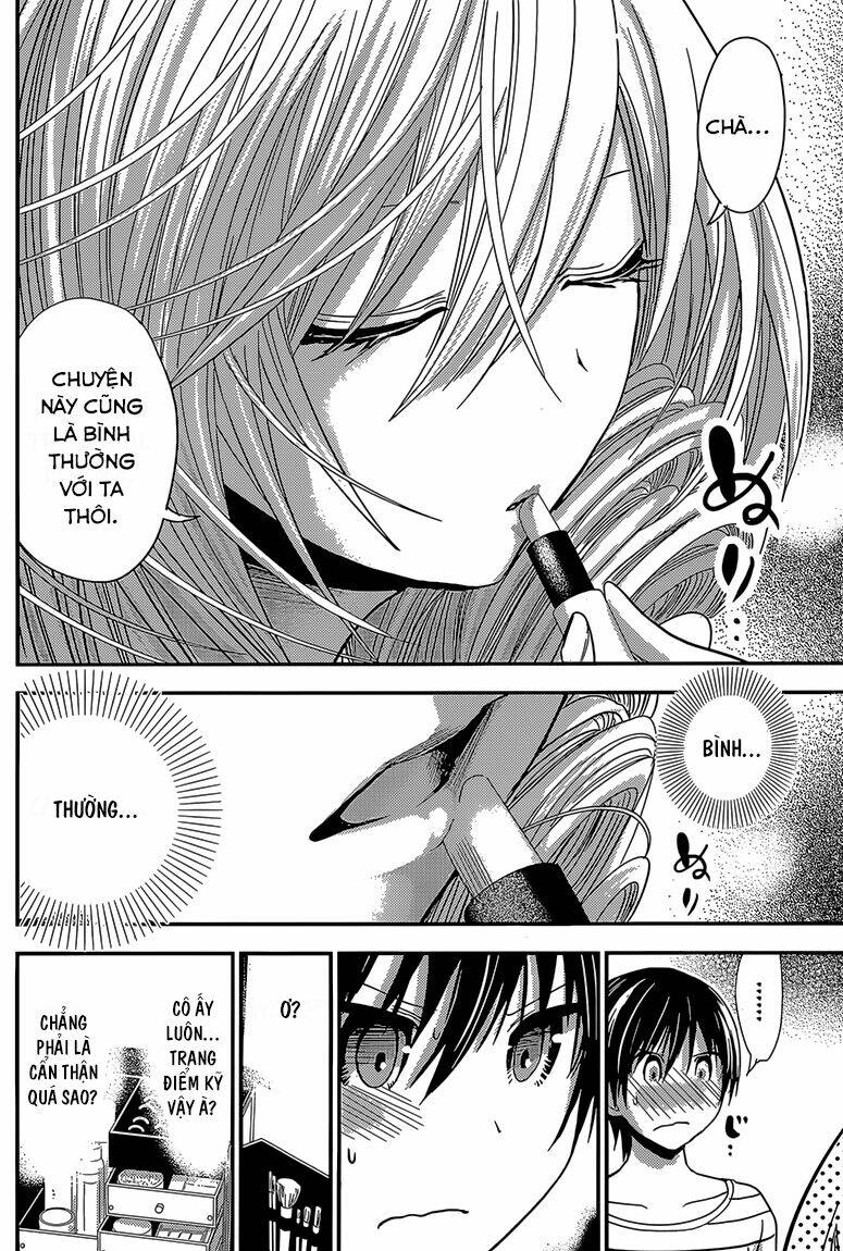 minamoto-kun monogatari chapter 180 6