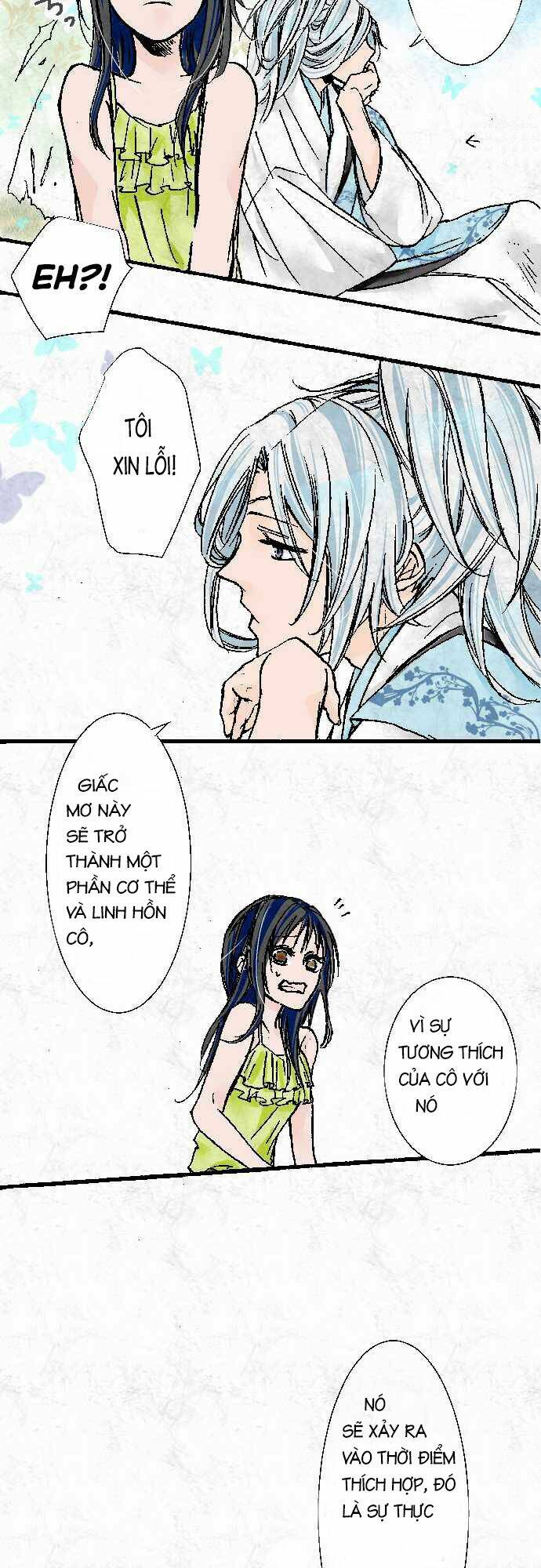 kochou no yumeji chapter 3 37