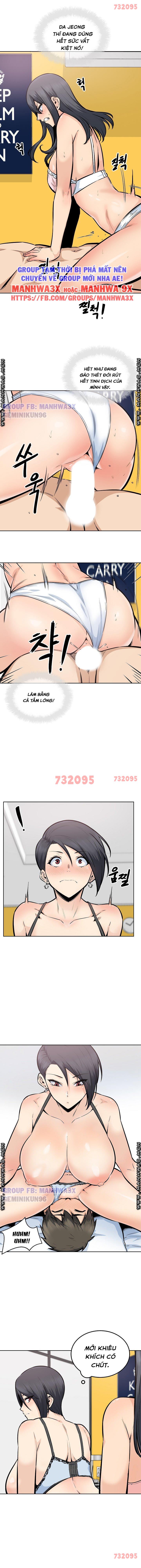 cho kẹo hay bị ghẹo chapter 86 2