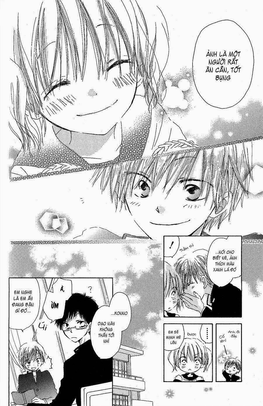 koi no kakera những mảnh tình chapter 0 17