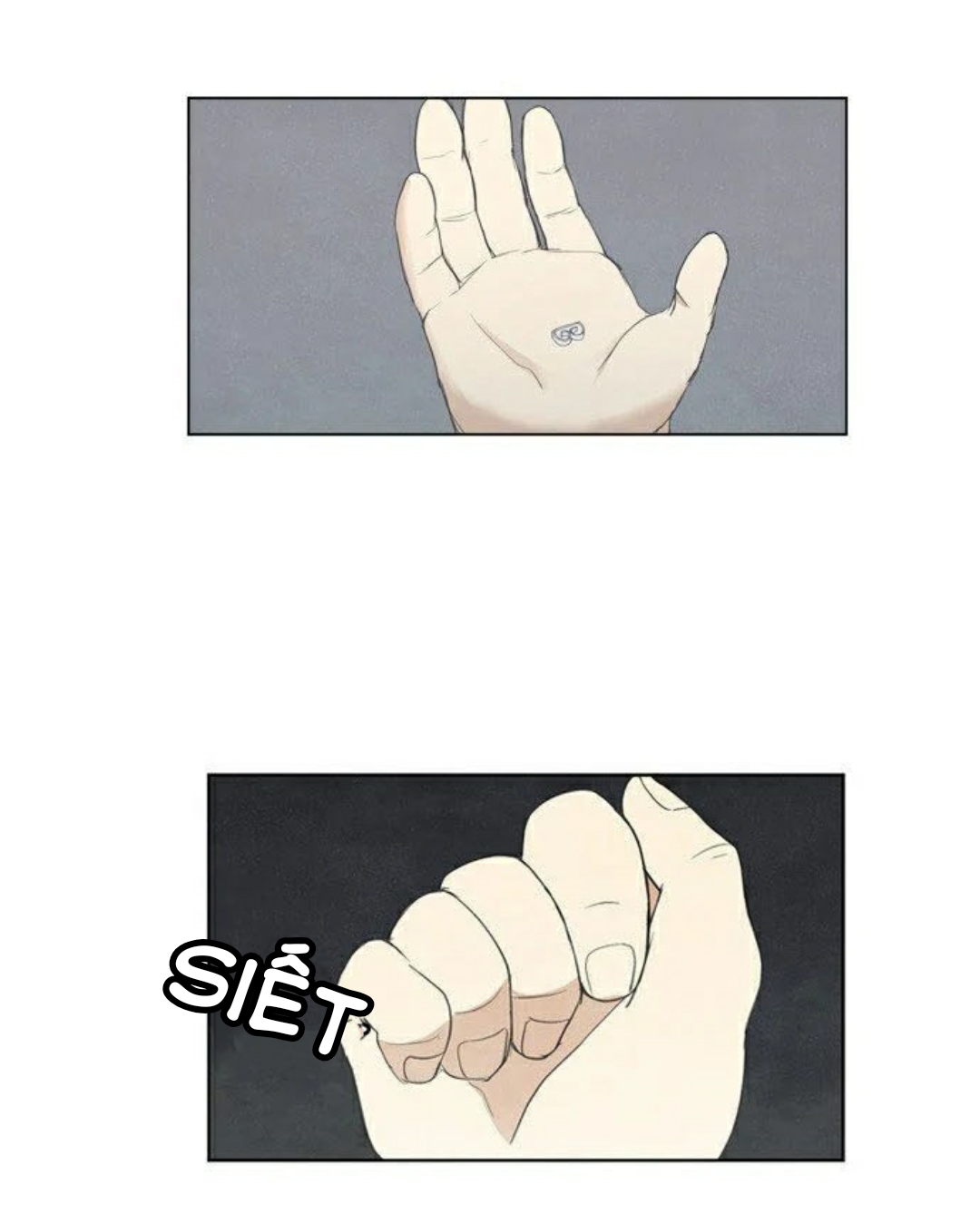 một phần vì thích em chapter 3 4