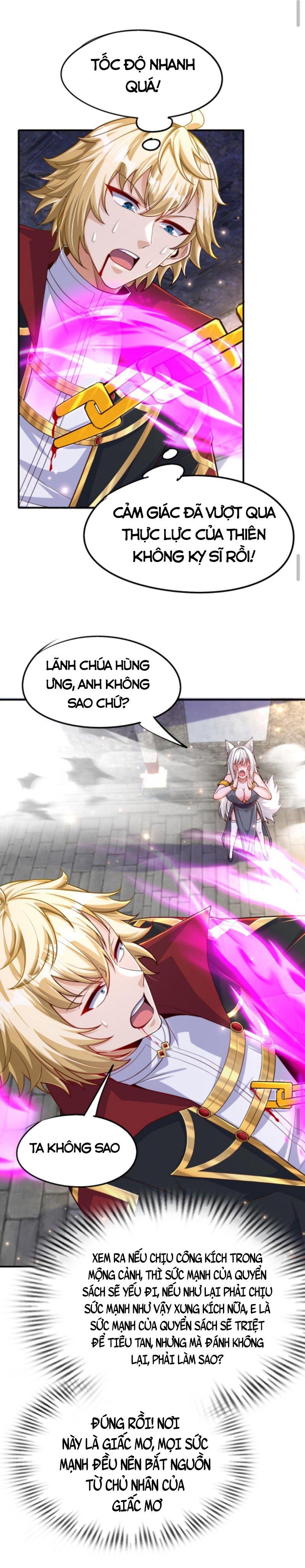 người chơi và nhân chính đều muốn làm hại ta chapter 55 7