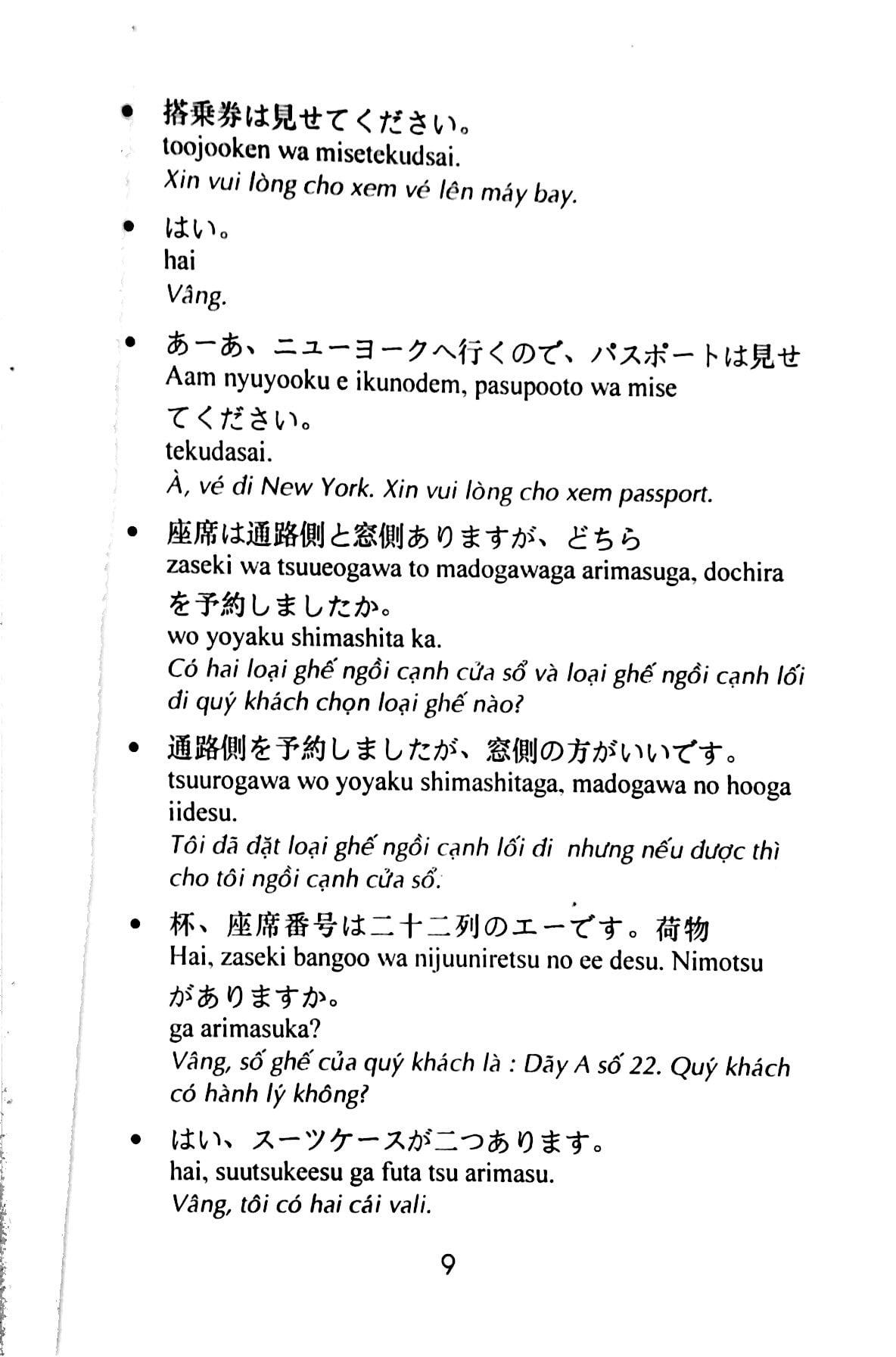 Sách Hướng Dẫn Học Tiếng Nhật Từ Căn Bản Đến Nâng Cao