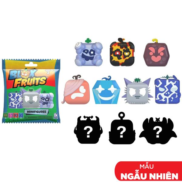 Đồ Chơi Mô Hình Bí Ẩn Series 2 - BLOX FRUITS MF3311 (Sản Phẩm Bên Trong Là Ngẫu Nhiên)