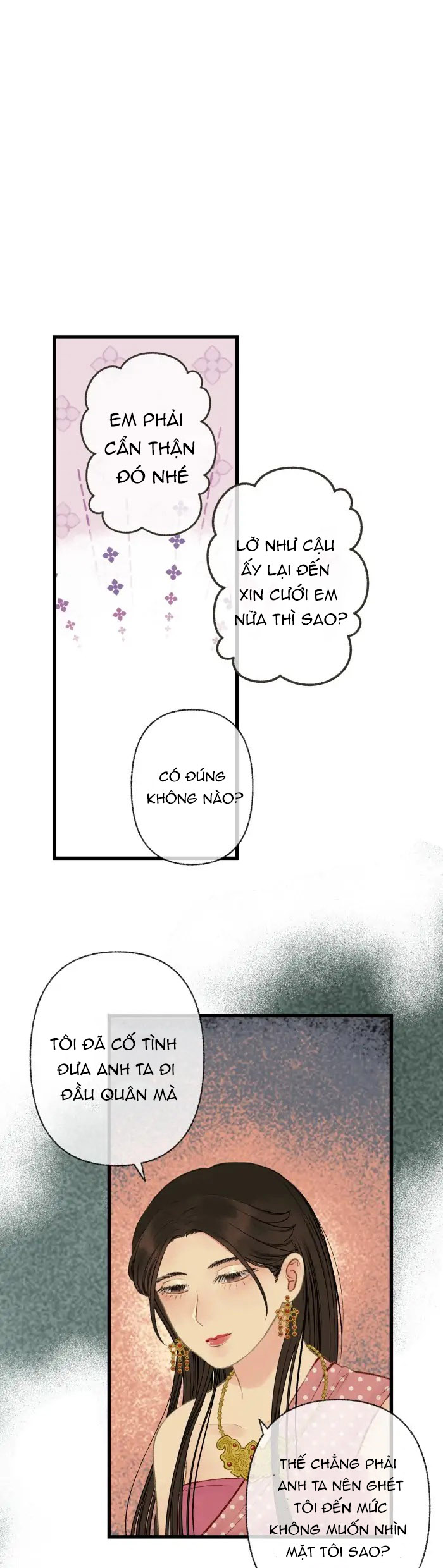Nữ Chính Không Muốn Yêu chapter 42.2 - Trang 23