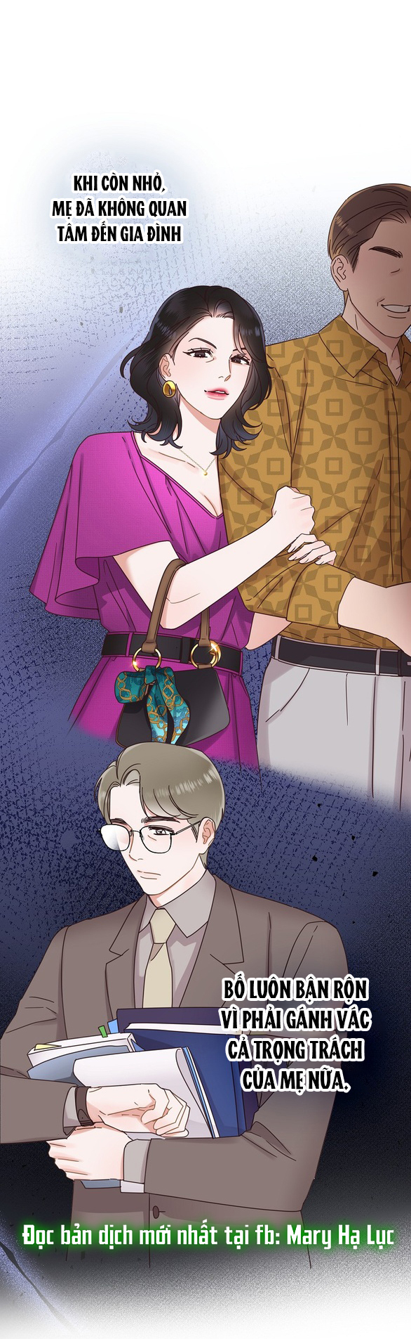 ranh giới tình yêu công sở chapter 20.1 11