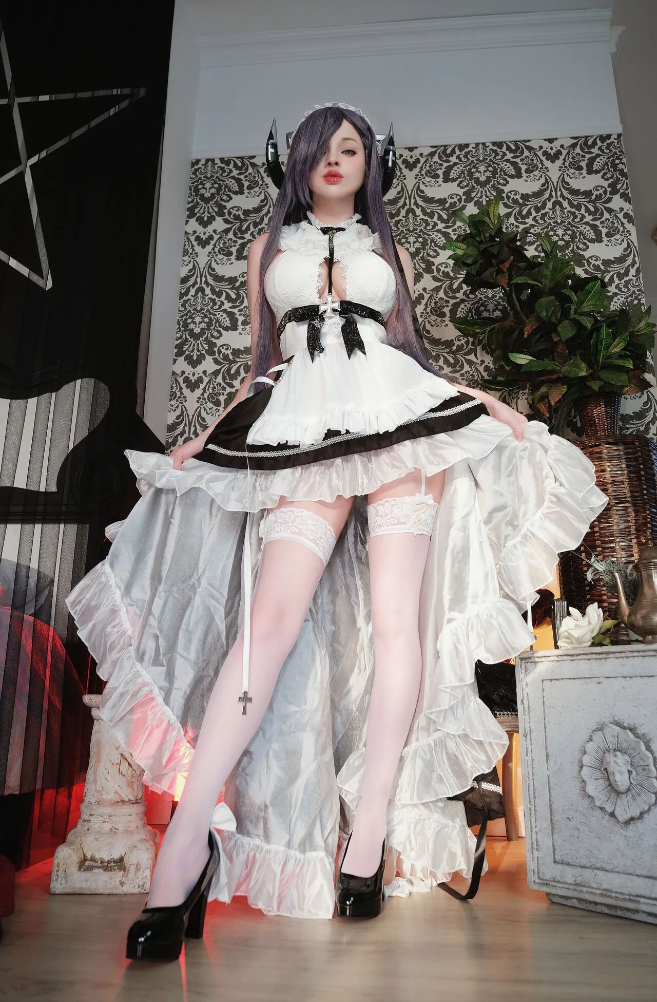 hình cosplay chapter 32 43