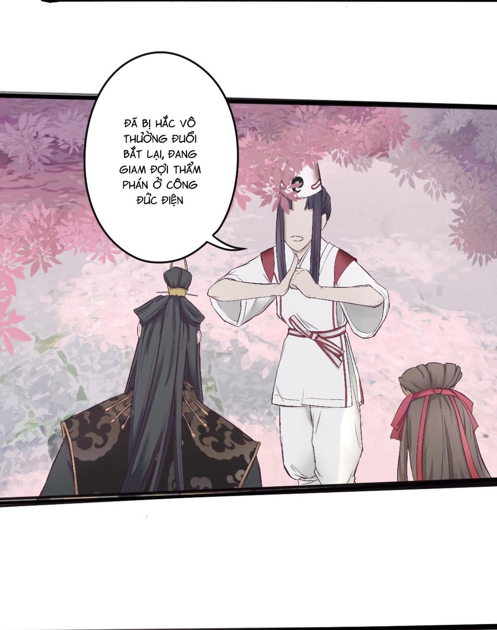 mạnh bà truy phu ký chapter 17 28