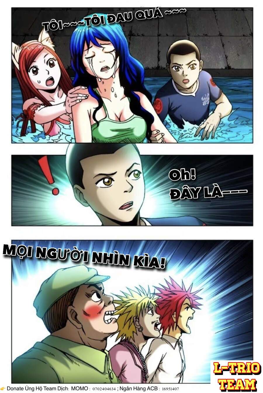 trung quốc kinh ngạc tiên sinh chapter 141 10