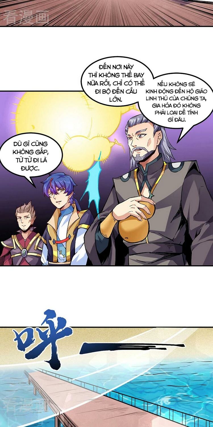 võ đạo độc tôn chapter 294 22