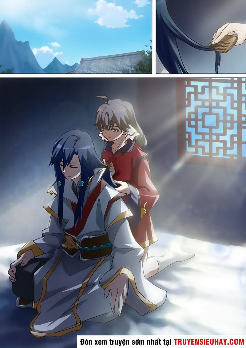 vạn cổ kiếm thần chapter 9 4