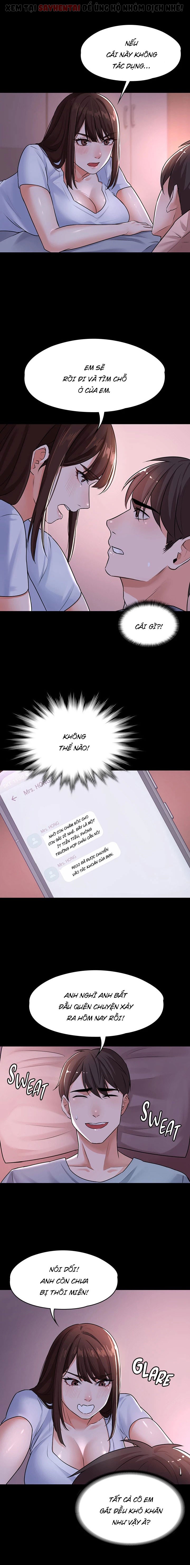 cô em gái tinh nghịch chapter 1 18