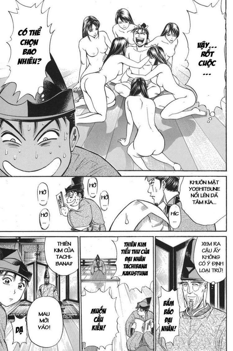 thiếu niên vương i - shana oh yoshitsune i chapter 77 9